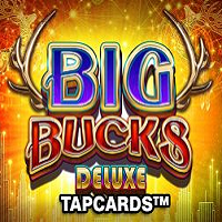 Big Bucks Deluxe Tapcards