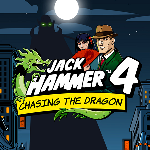 Jack Hammer 4: Chasing the Dragon
