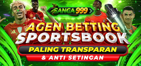 SITUS BETTING SPORTBOOK TERPERCAYA