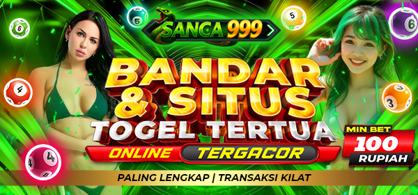BANDAR TOGEL TERTUA SANCA999