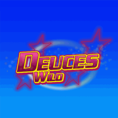 Deuces Wild 10 Hand