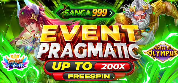 BONUS FREESPIN KHUSUS PRAGMATIC SLOT