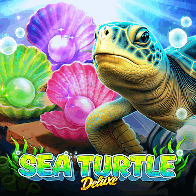 Sea Turtle Deluxe