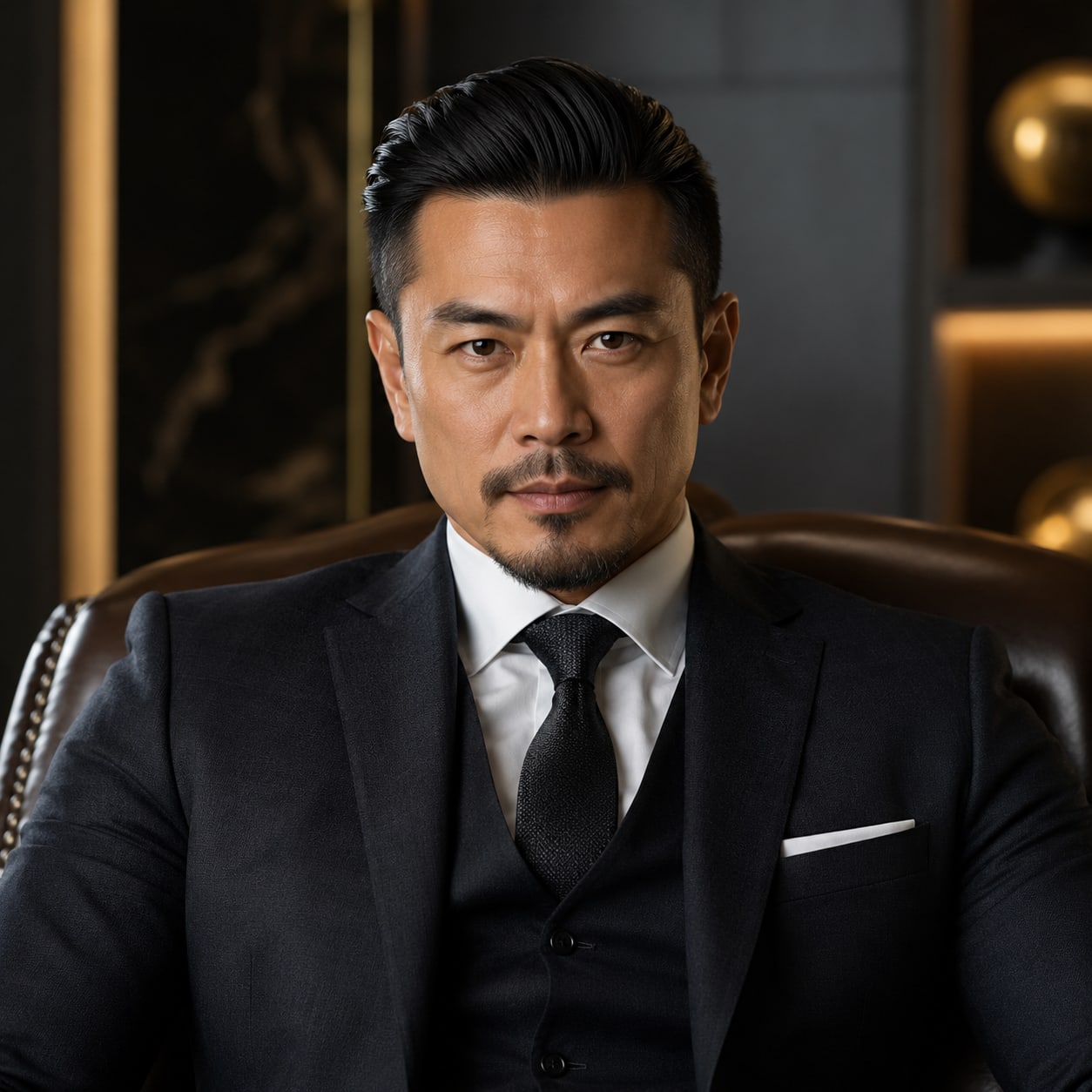 Mr. Bai Suzhen Founder Sanca999