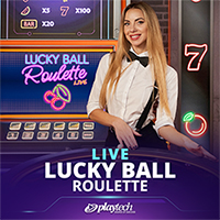 Lucky Ball Roulette Live